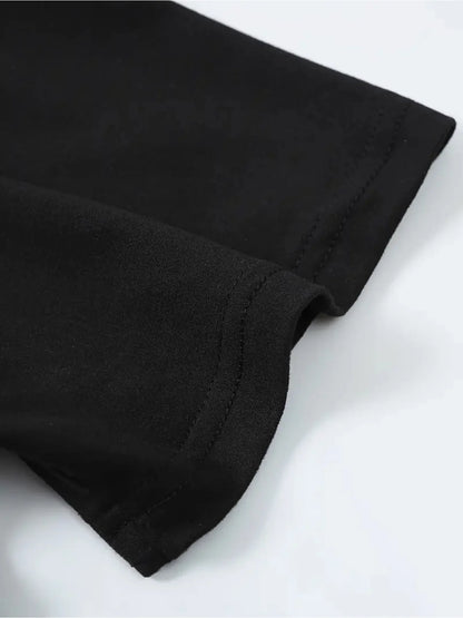 Fun Mechanical Cat T-shirt for Kids