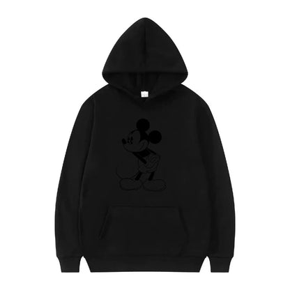 Mickey Mouse Grey Hoodie for Kids