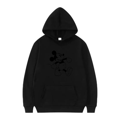 Mickey Mouse Grey Hoodie for Kids