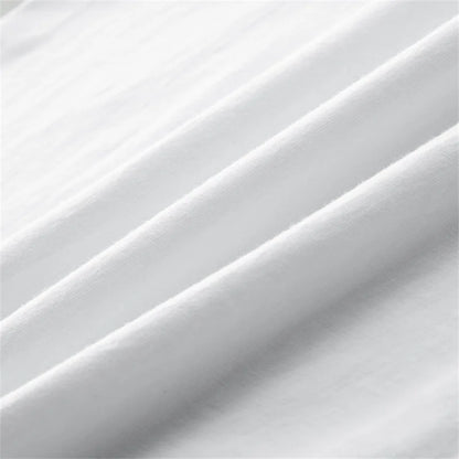 Cartoon Dog Print T-shirt for Kids