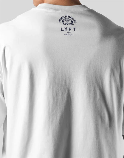 Powerhouse Gym Graphic T-Shirt for Kids