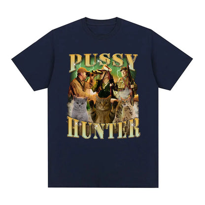 Funny Cat Meme T-Shirt for Kids