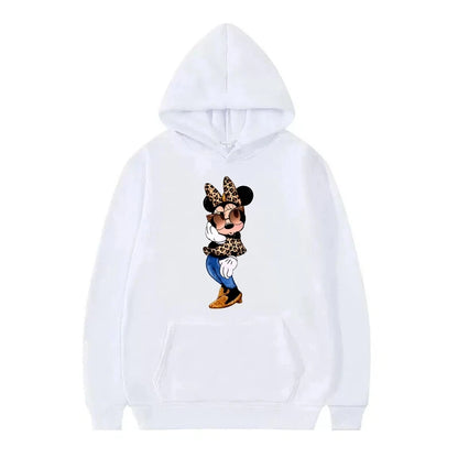 Mickey Mouse Grey Hoodie for Kids