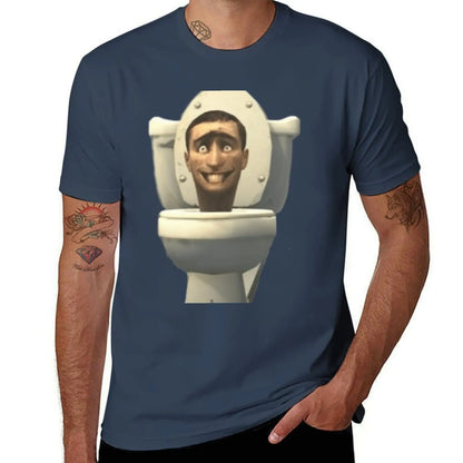 Funny T-Man Meme T-Shirt for Kids