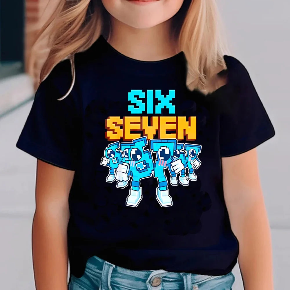 funny gamer meme t-shirt for kids