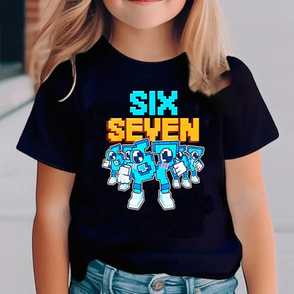 Funny Gamer Meme T-Shirt for Kids