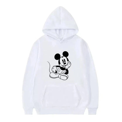 Mickey Mouse Grey Hoodie for Kids