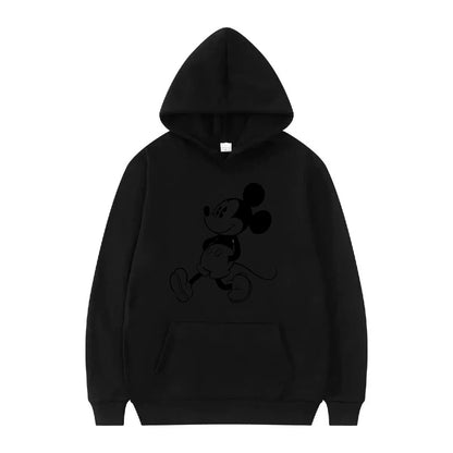 Mickey Mouse Grey Hoodie for Kids