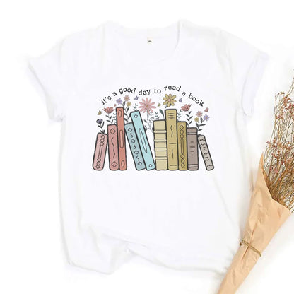 It's A Good Day To Read A Book T-Shirt