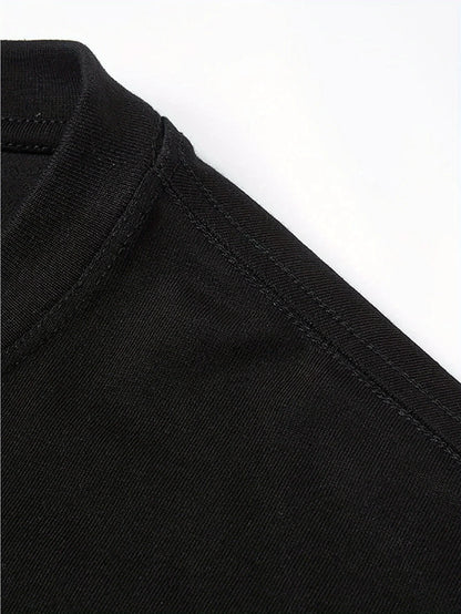 Alpha Wolf Graphic T-Shirt for Kids