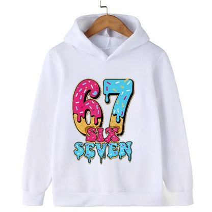 Kids Skibidi Meme Hoodie - Fun & Comfortable Sweatshirt