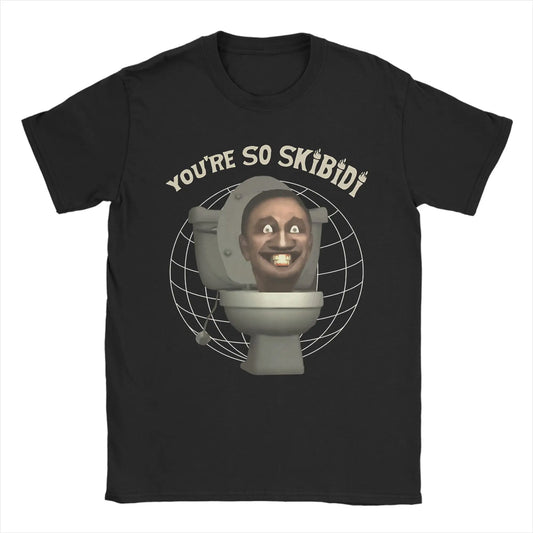 You're So Skibidi T-Shirt for Kids