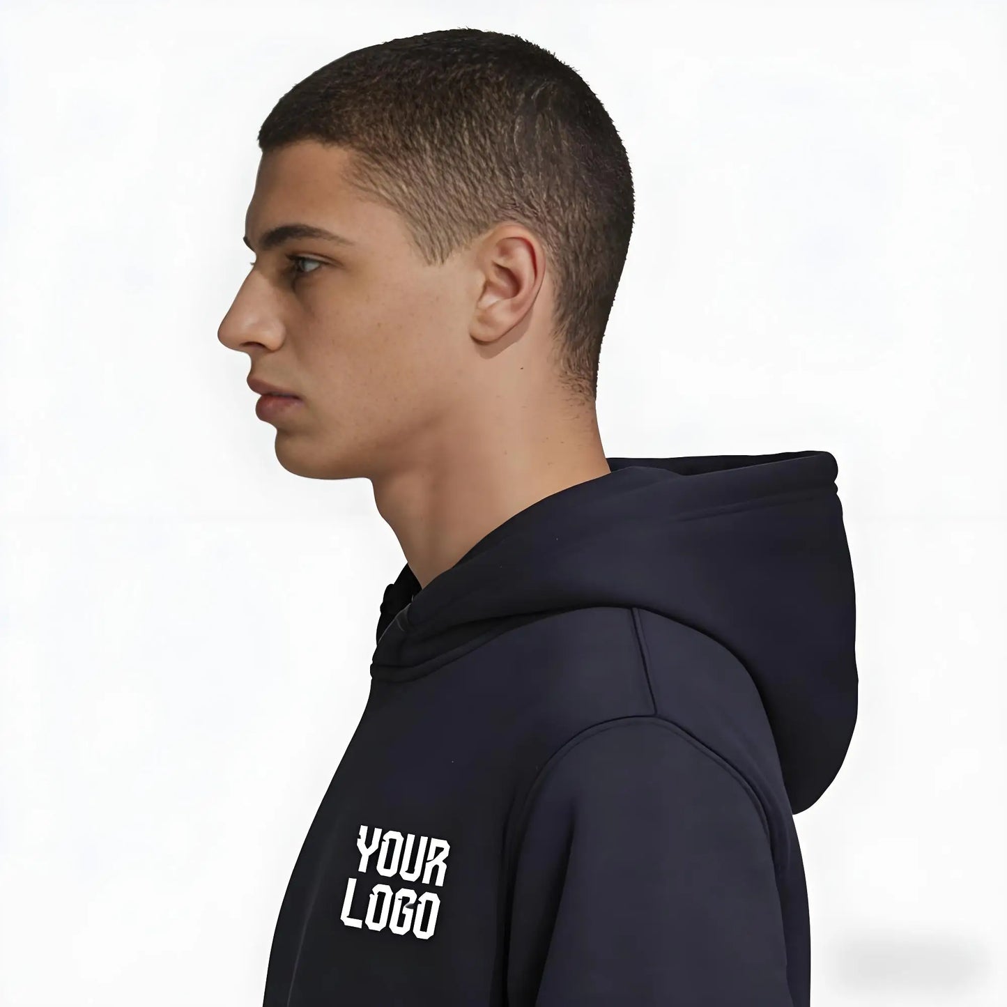 customisable pocket hoodie for kids