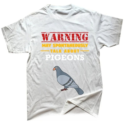 I Just Really Like Pigeons T-Shirt