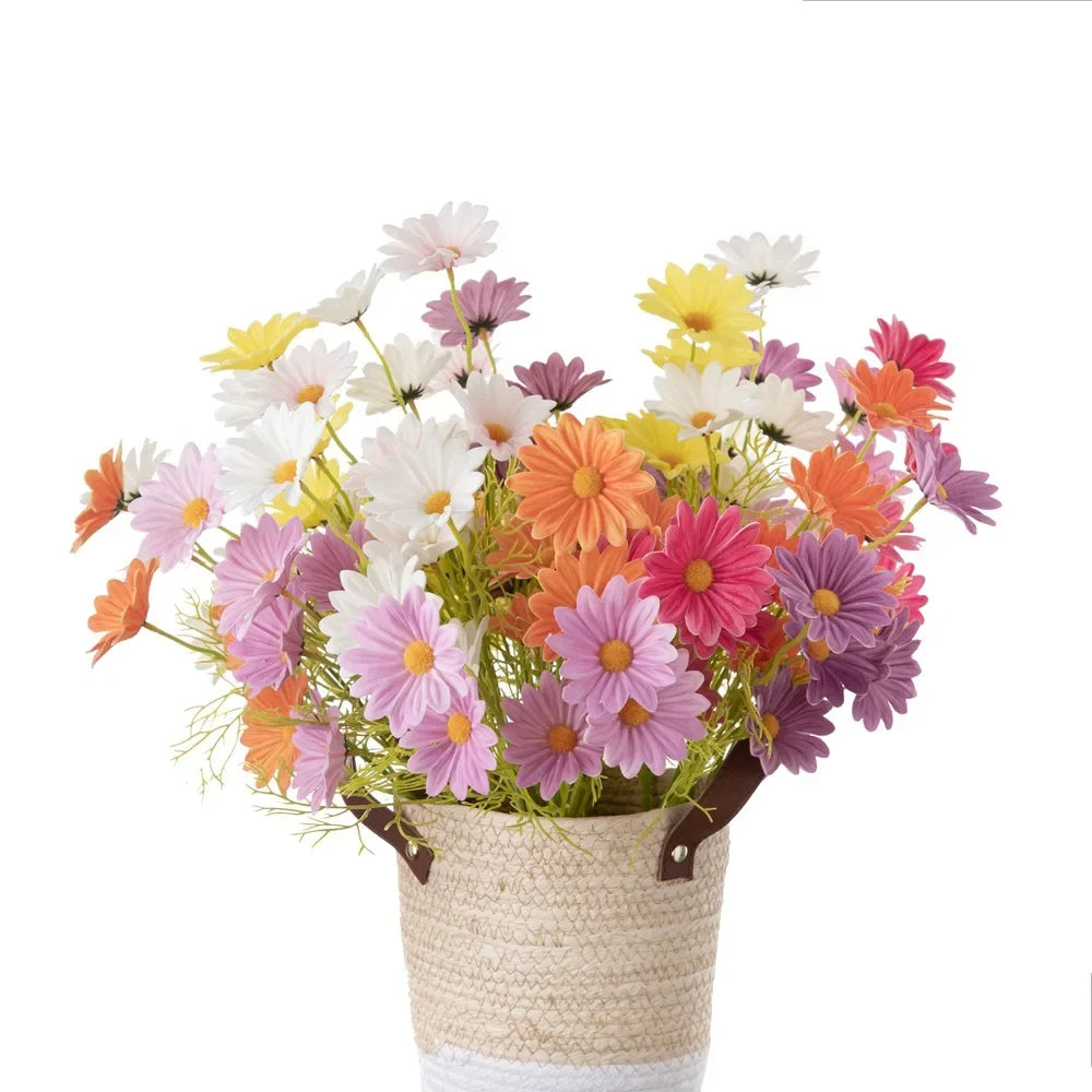 48.5cm artificial daisy flower decoration