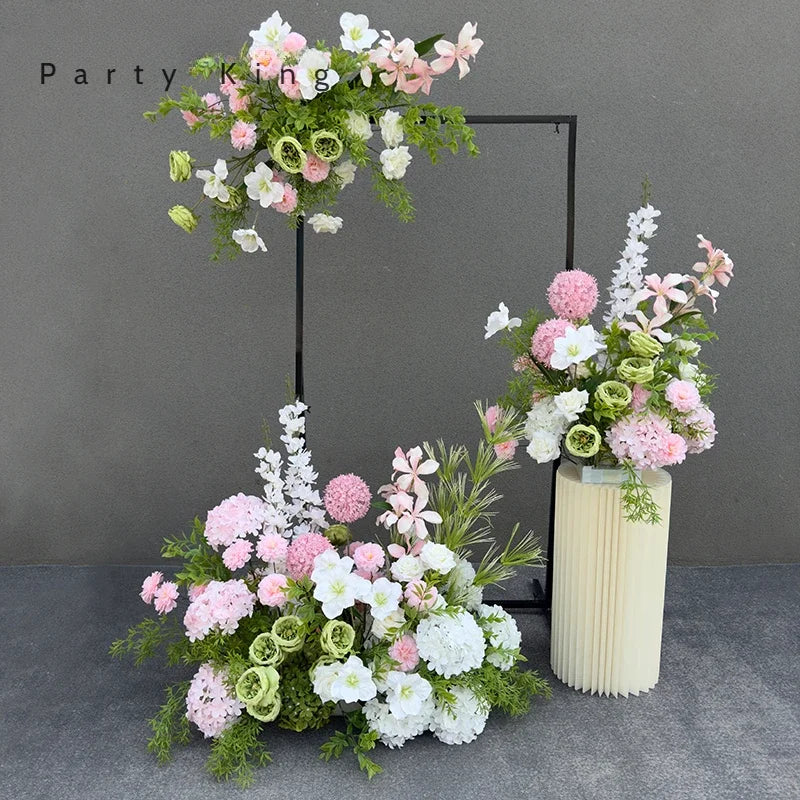 artificial flower decoration for kids' events