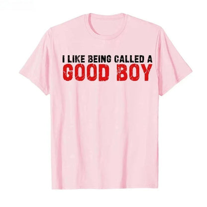 Gen Alpha Cartoon T-shirt - Good Boy Design