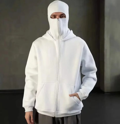 Six Seven Number Printed Cotton Hoodie for Kids