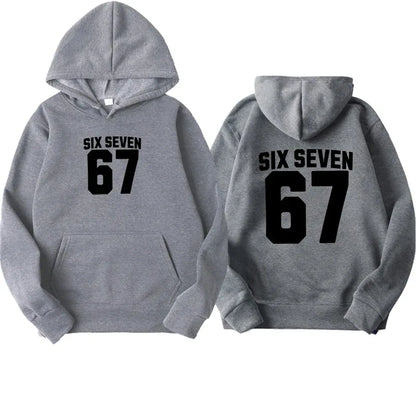 Skibidi 67 Hoodie for Kids