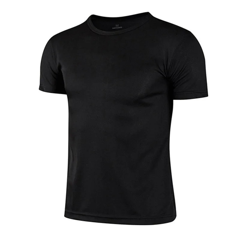 boys quick dry sports t-shirt