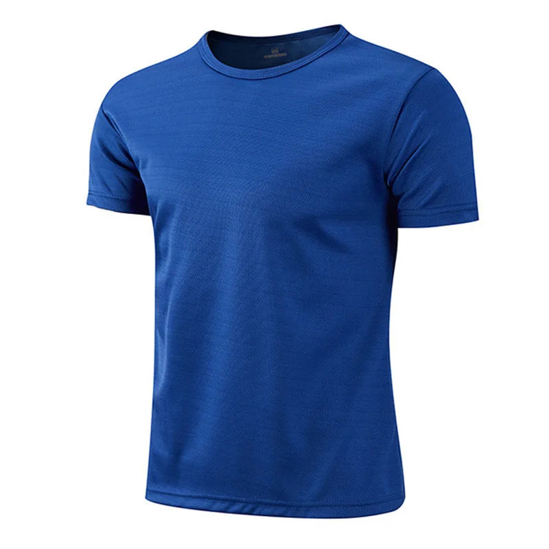 boys quick dry sports t-shirt