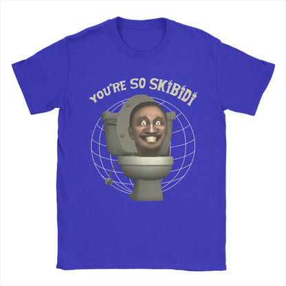 You're So Skibidi T-Shirt for Kids