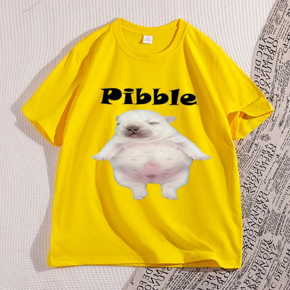 Pibble Graphic T-Shirt for Kids
