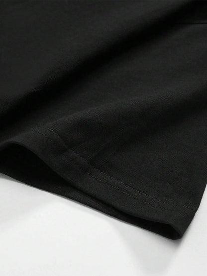 Fun Mechanical Cat T-shirt for Kids