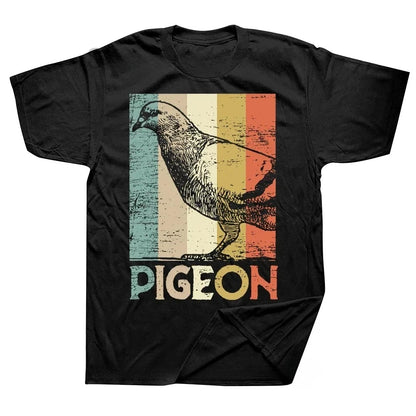 I Just Really Like Pigeons T-Shirt