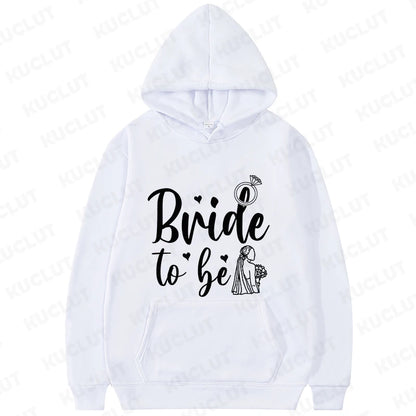 Bride Tribe Hoodies for Kids - Fun Pullover Sweatshirts