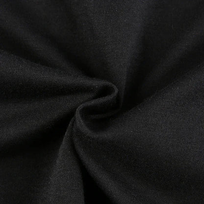 Cool Black Graphic T-shirt for Kids