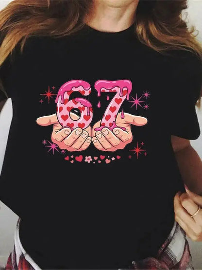 Valentine's Day Meme 67 T-Shirt for Kids