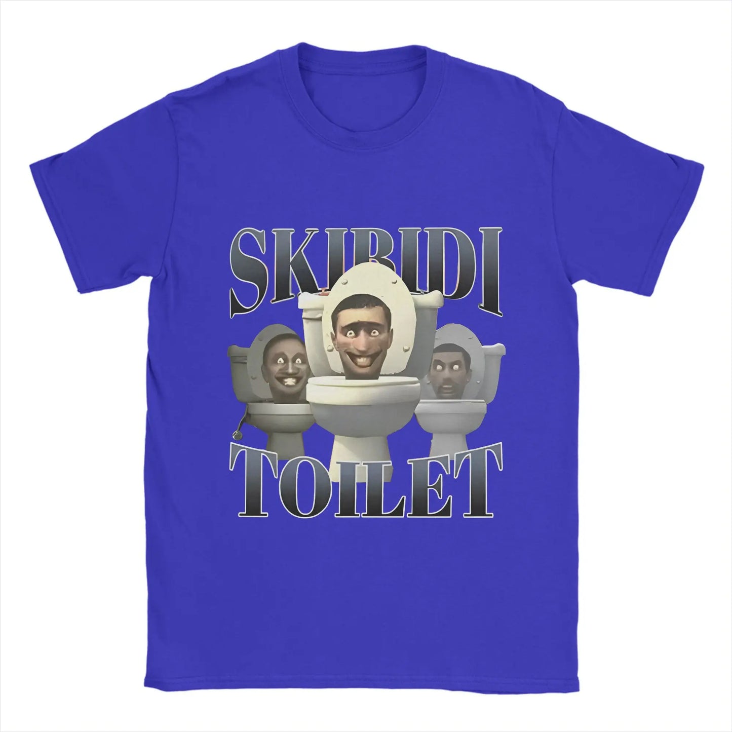 skibidi toilet meme t-shirt for kids