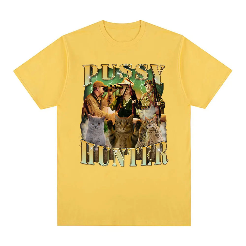 funny cat meme t-shirt for kids