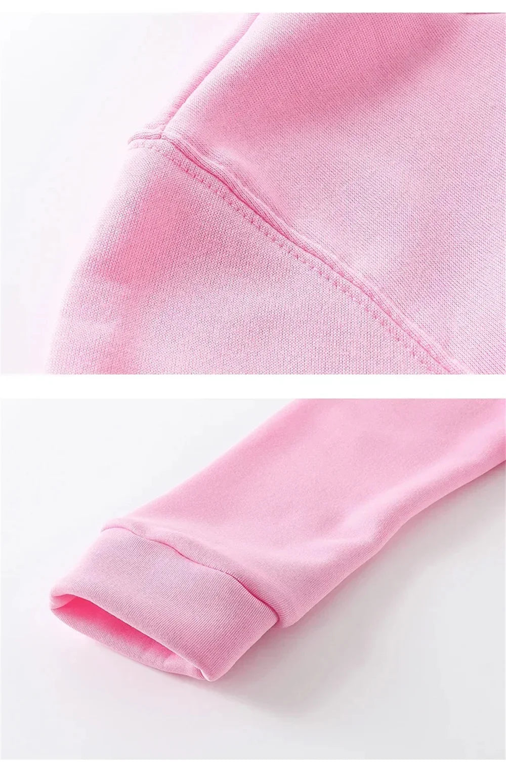 kids hoodie with fun six seven print