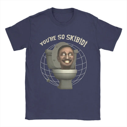 You're So Skibidi T-Shirt for Kids