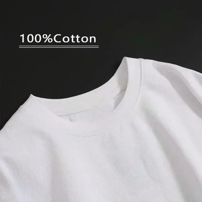 Breathable Cotton Graphic T-shirt for Kids