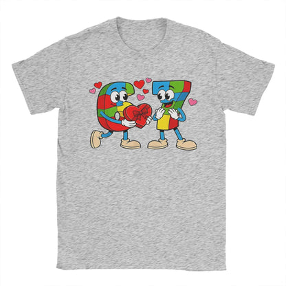 Funny Valentine’s Day T-Shirt for Kids