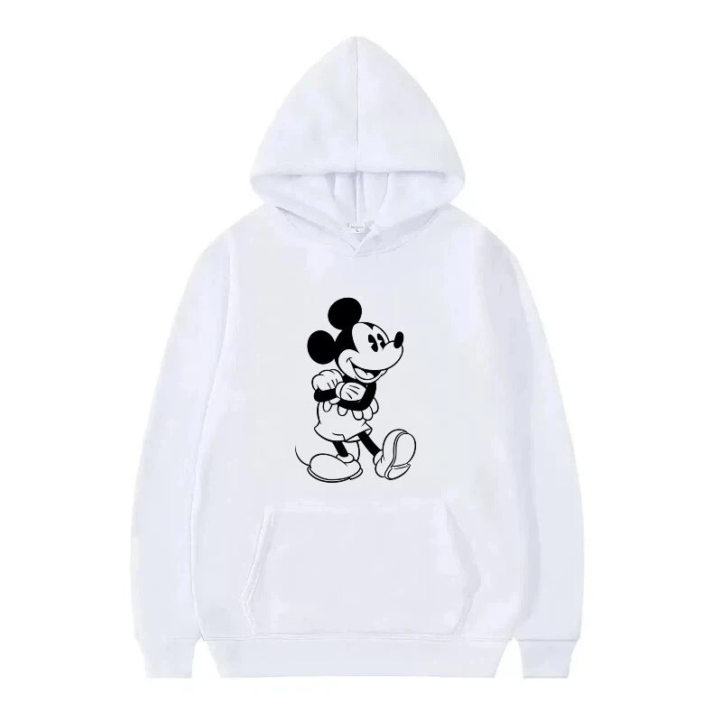 mickey mouse grey hoodie for kids