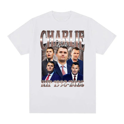 Commemorative Comic Strip T-Shirt for Kids