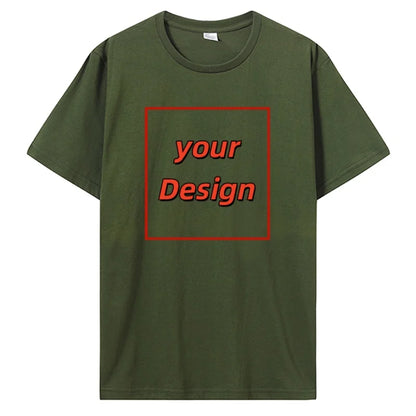 Custom Printed T-Shirt for Kids