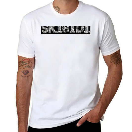 Skibidi Graphic T-Shirt for Kids