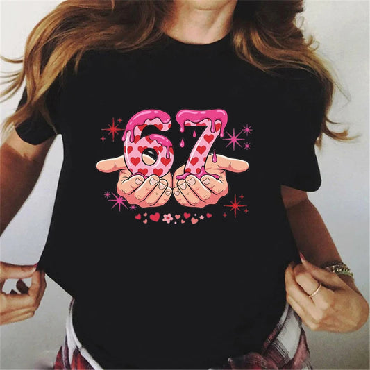 Valentine's Day Meme 67 T-Shirt for Kids
