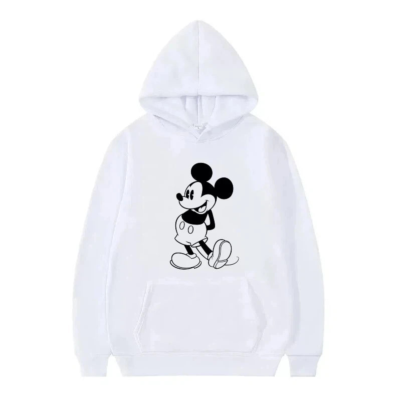mickey mouse grey hoodie for kids