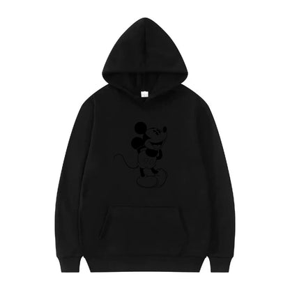 Mickey Mouse Grey Hoodie for Kids