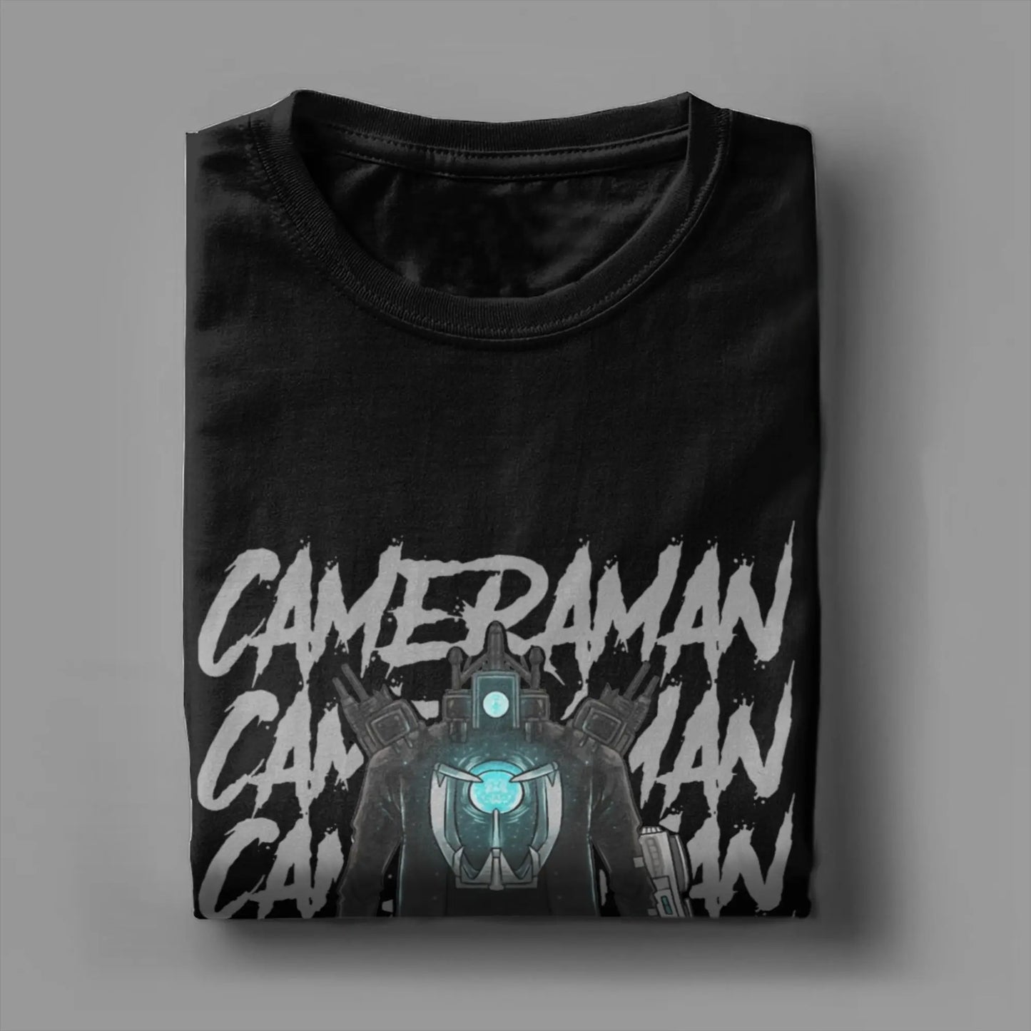 cameraman skibidi toilet t-shirt for kids