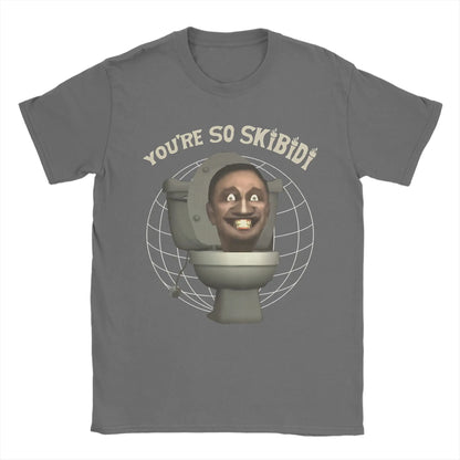 You're So Skibidi T-Shirt for Kids