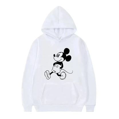Mickey Mouse Grey Hoodie for Kids