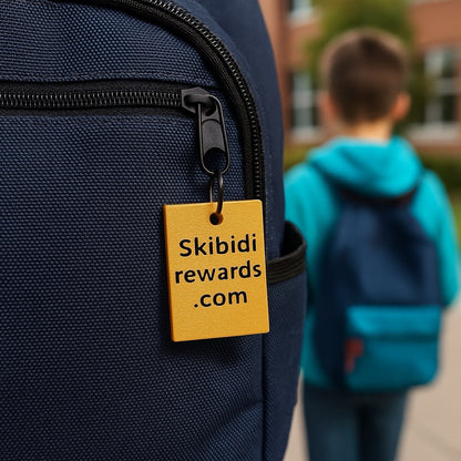 You're So Sigma Keychain - Bold Motivational Accessory